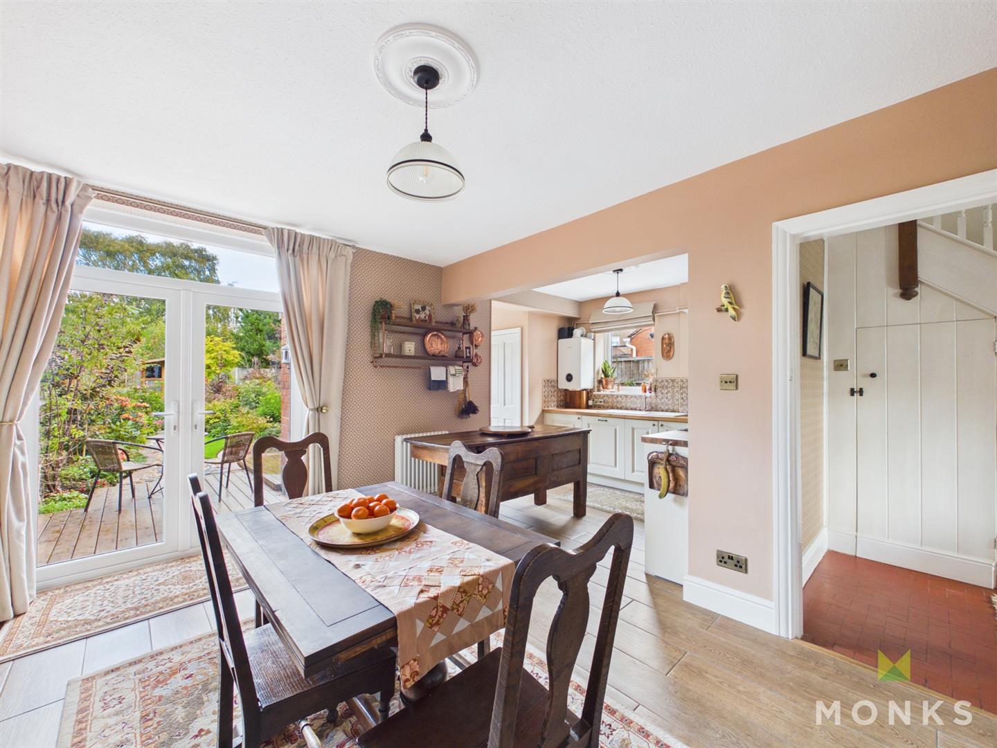 8 Shelton Road, Shrewsbury, SY3 8SS For Sale